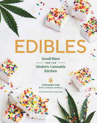 cannabis cooking book