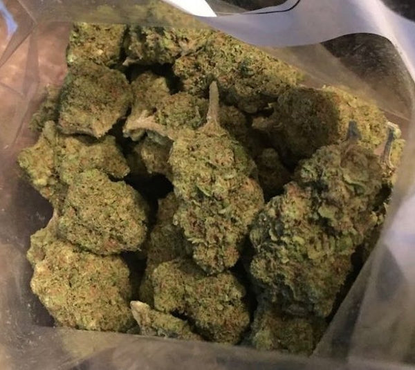 green crack strain marijuana