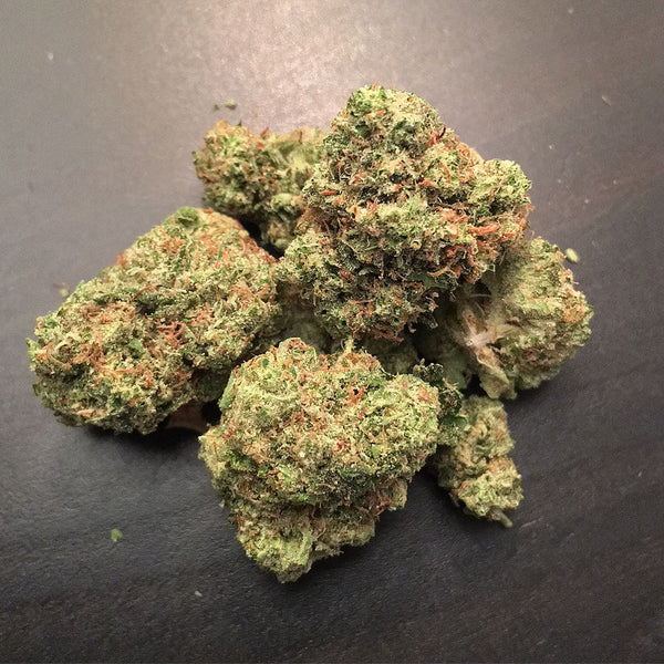 la confidential strain nugg