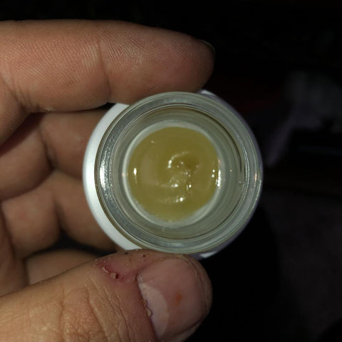 larry og kush wax concentrate