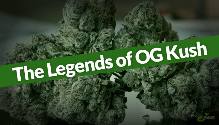 Legends of OG