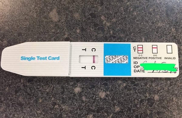 thc home test marijuana