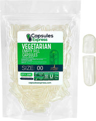 vegetarian capsules cannabis oil diy
