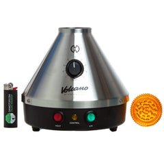 vaporizer volcano decarboxylation