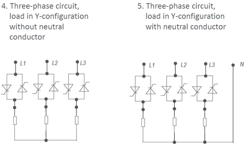 3 Wire Star