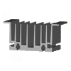 8113 Heatsink Profile