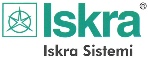 Iskra Systemi Website