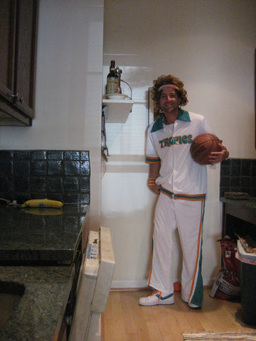 Flint Tropics Warm-up Suit