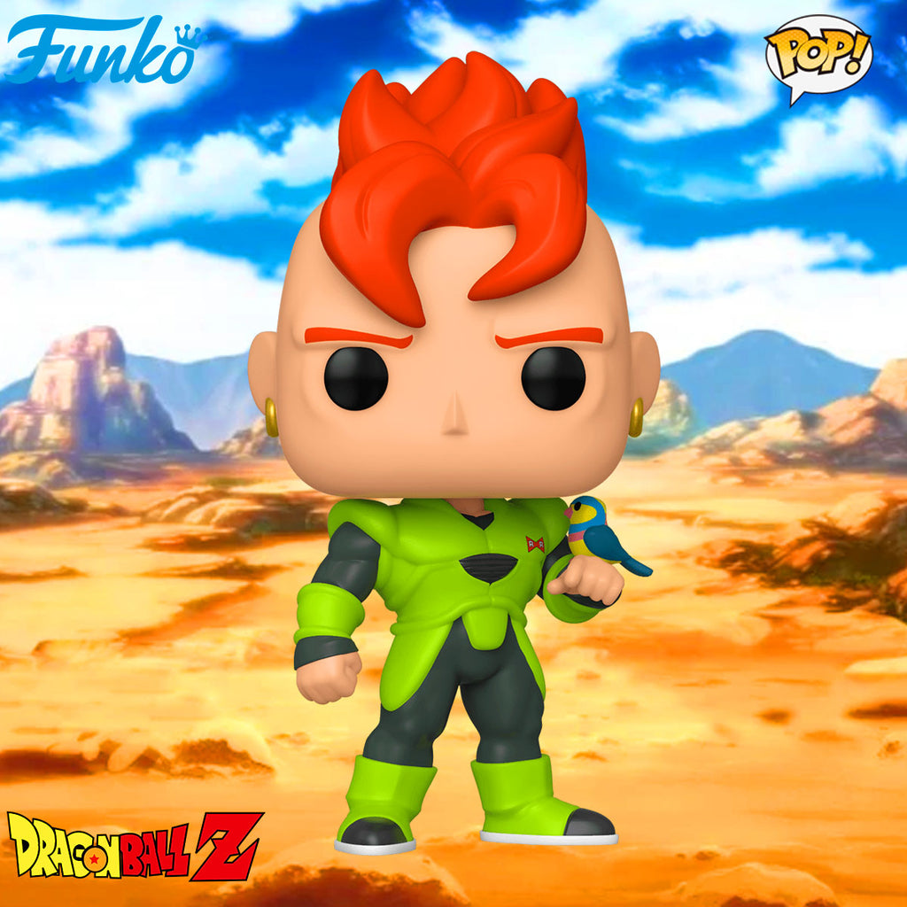 funko pop android 16