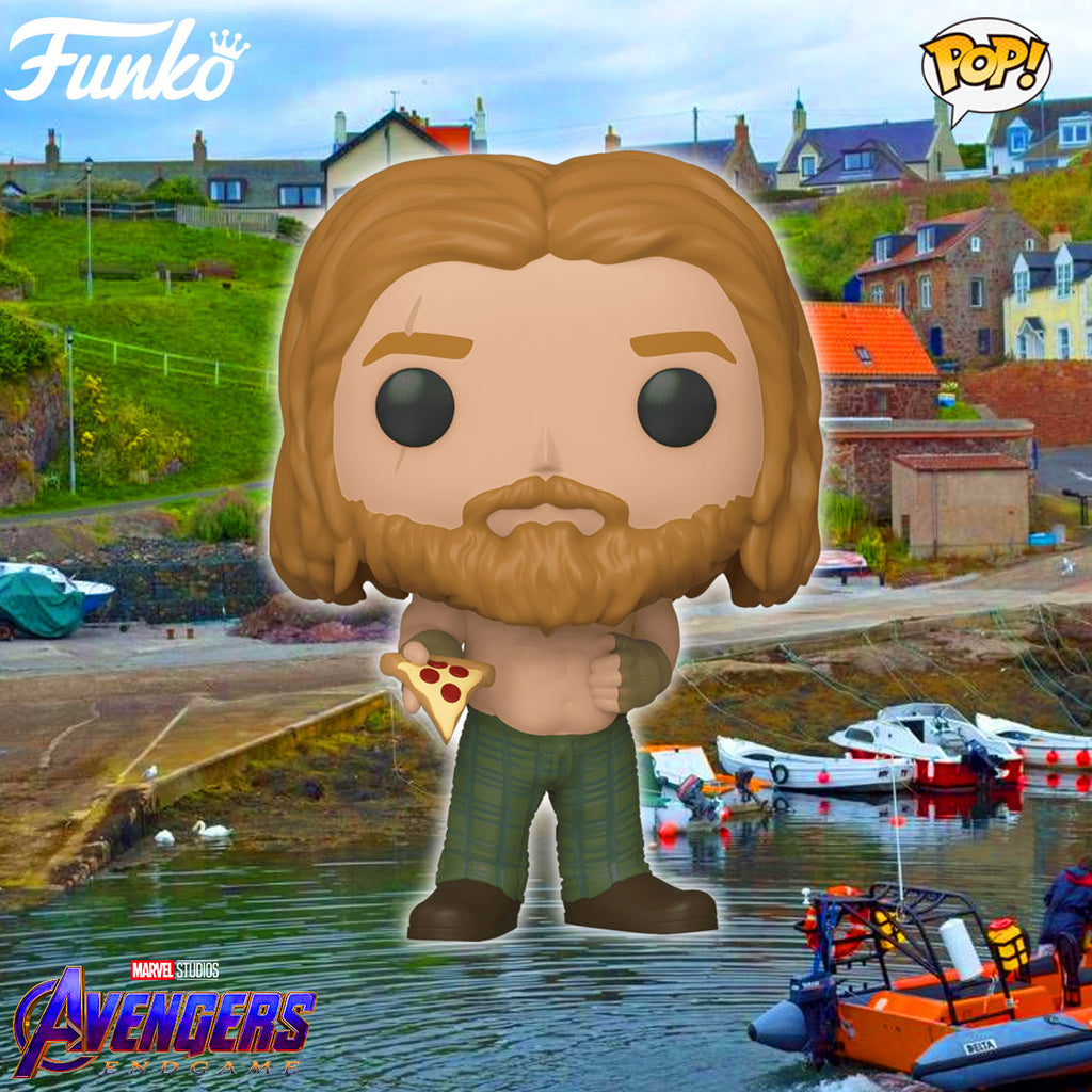 fat thor funko pop