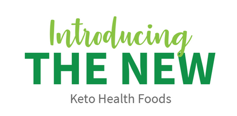Introducing the new keto health foods