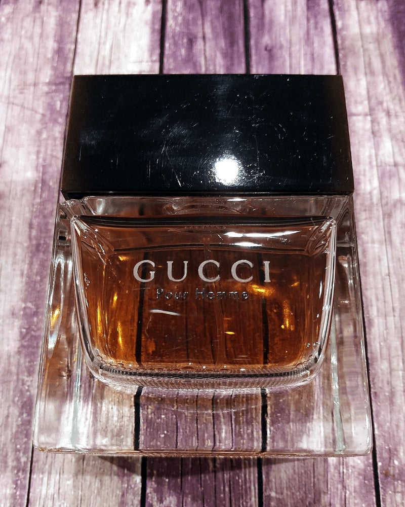 Gucci Pour Homme – Fragrant World