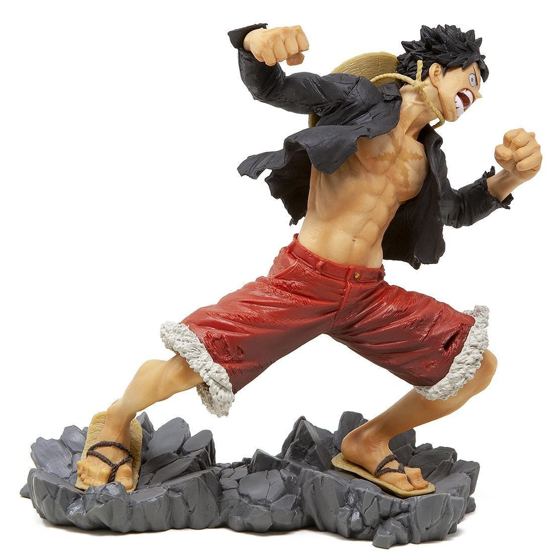 one piece monkey d luffy figure