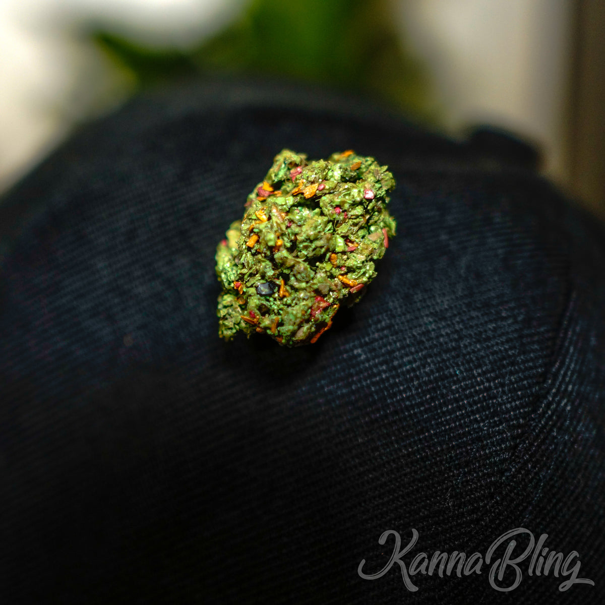 2  New Cannabis Republic lapel hat pins Marijuana Weed Bud you get 2 pins