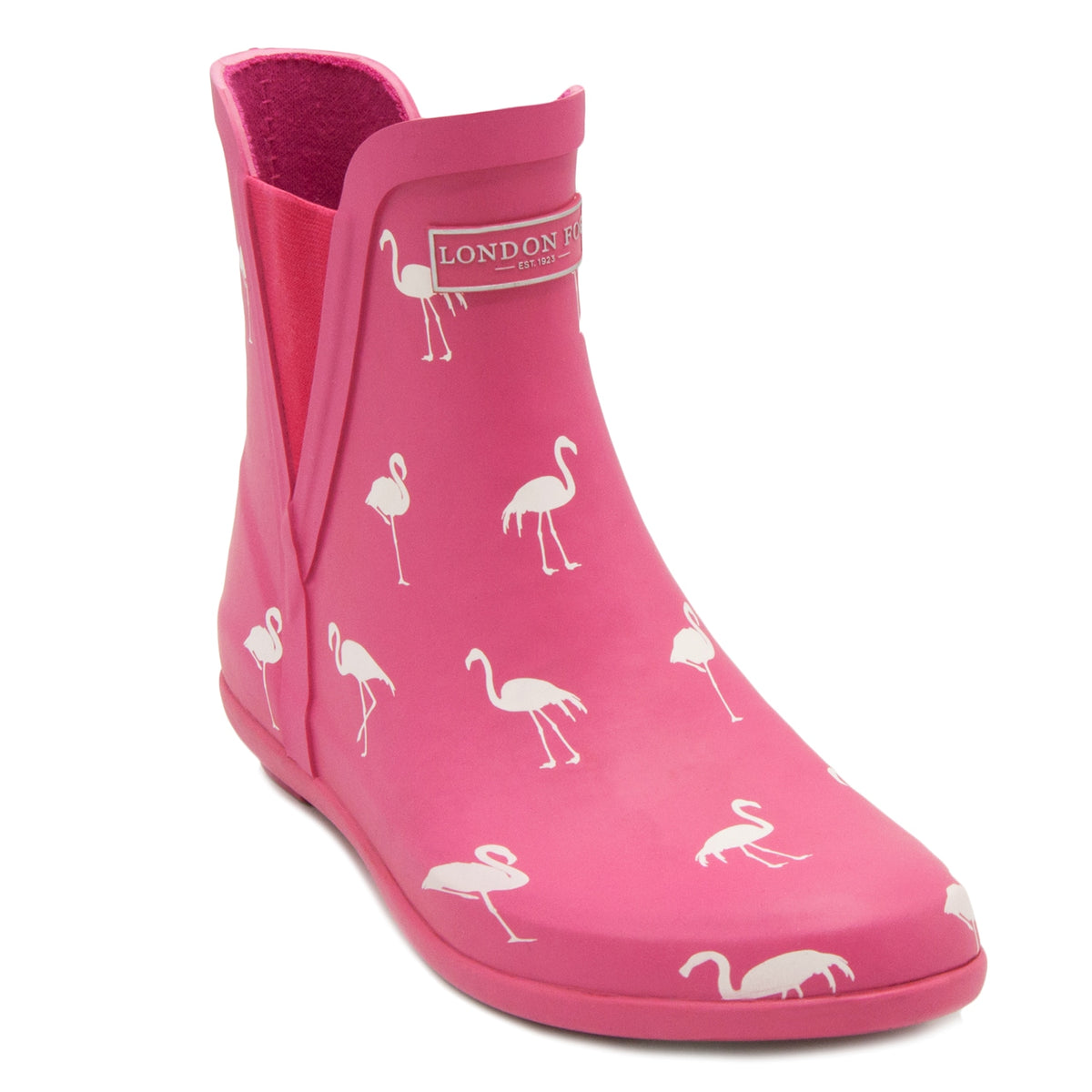 Flamingo Waterproof Rain Boots 