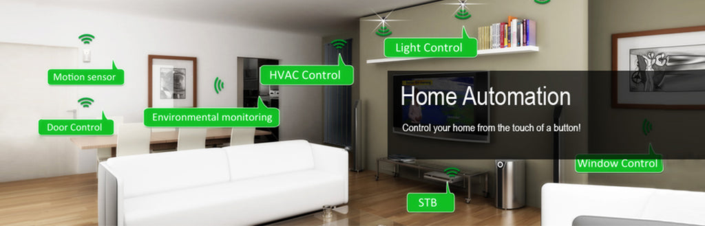 Advance ways to automate your house