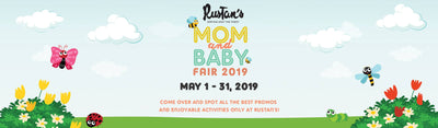 New In-Store: Mom and Baby Fair 2019