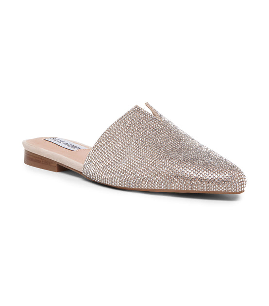 ally slip on mule steve madden