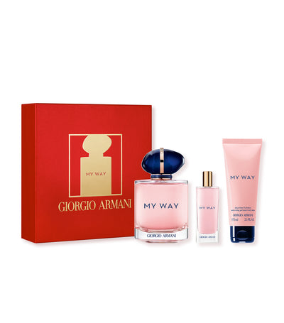 My Way 3-Piece Gift Set for Women - Holiday 2021