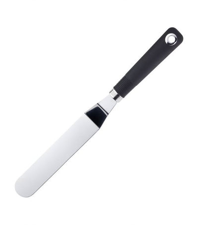 sabatier professional soft grip palette knife cranked blade