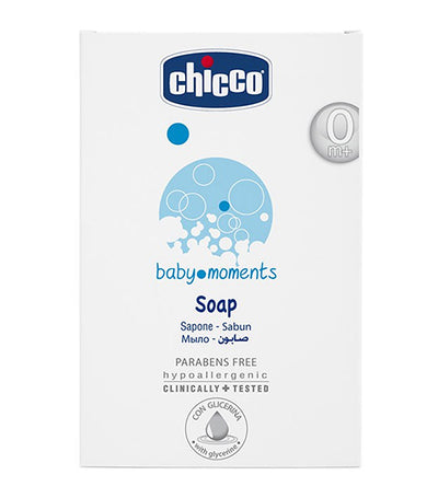 Baby Moments Soap