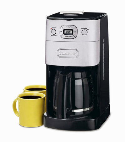 Cuisinart Grind & Brew™ 12 Cup Automatic Coffee Maker
