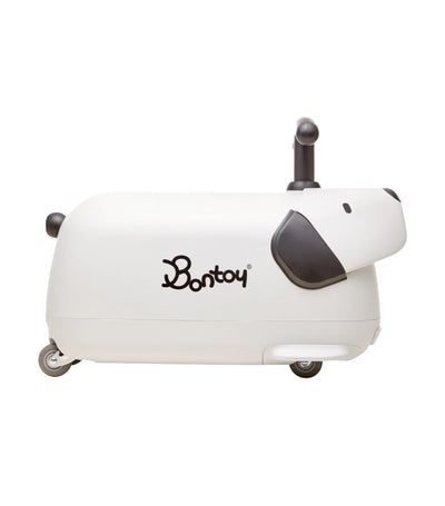 bontoy ride-on luggage - dalmatian