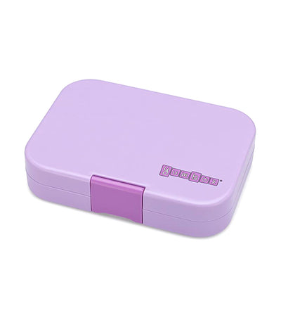 yumbox lila purple panino bento lunch box 