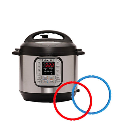 Instant Pot Duo™ Deluxe 6QT Multicooker with Sealing Rings