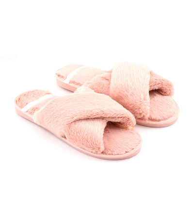 Zooey Slippers Light Pink