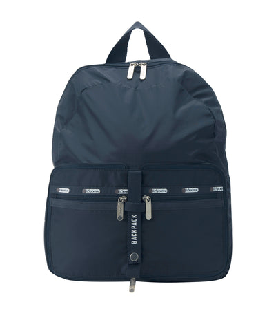 Travel Packable Backpack Heritage Eclipse