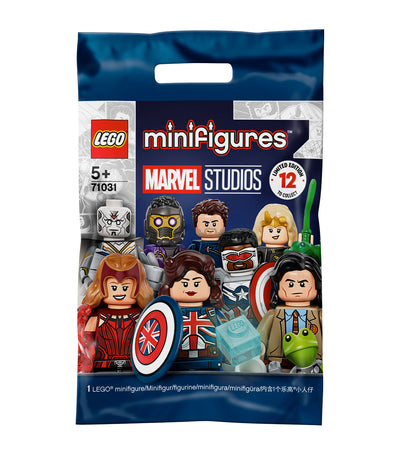 Minifigures - Marvel Studios