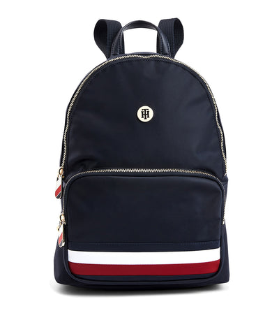 Poppy Backpack Corp Navy Corporate