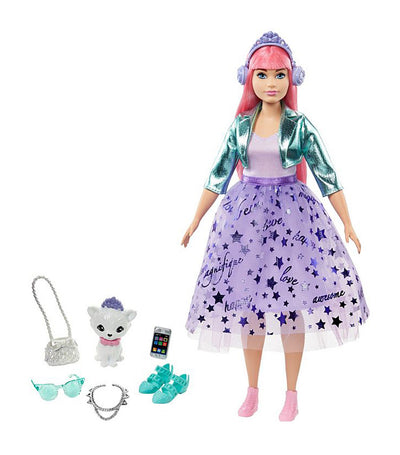 barbie® princess adventure™ daisy doll