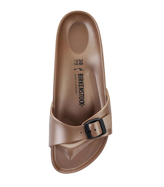 birkenstock madrid eva copper