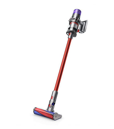 dyson v11™ fluffy+ cordless vacuum cleaner (red)