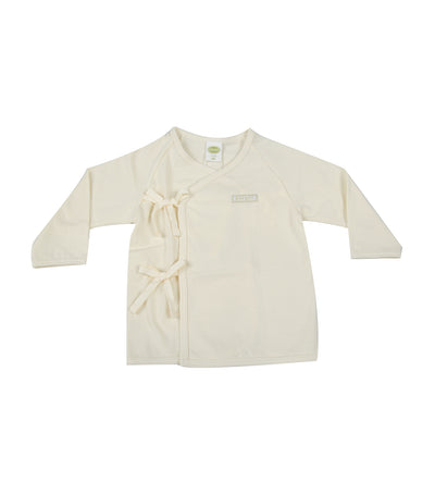 Organic Cotton Shirt - Long-Sleeved Tieside Shirt