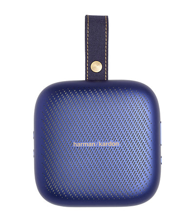 Neo Portable Bluetooth Speaker Blue