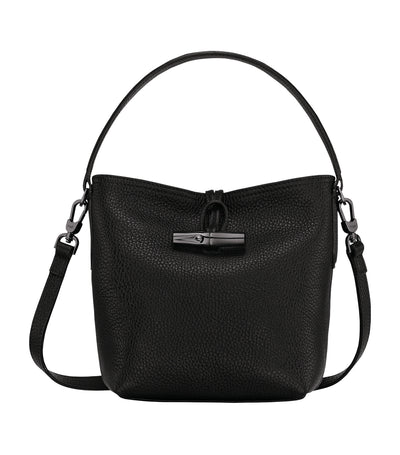 Roseau Essential Bucket Bag S Black