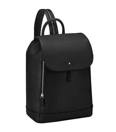 Meisterstück Soft Grain Medium Backpack Black