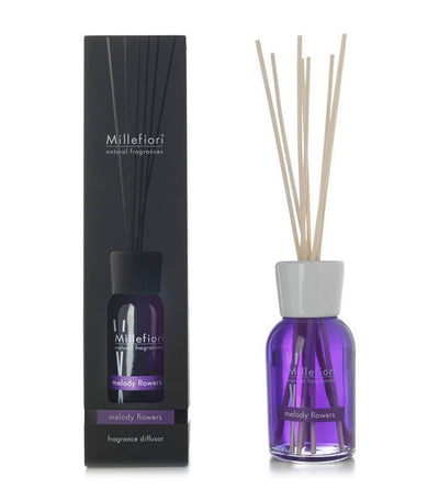 millefiori® natural fragrance diffuser - melody flowers