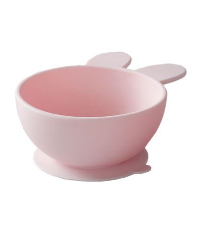 pottery barn kids suction silicone bowl