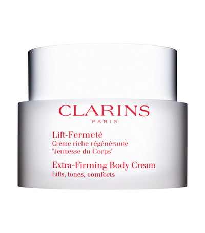 clarins extra-firming body cream