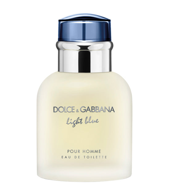 Dolce\u0026Gabbana Light Blue Pour Homme Eau 