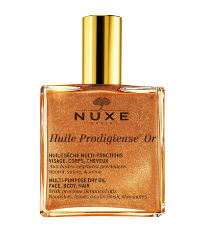 nuxe huile prodigieuse® or beauty dry oil