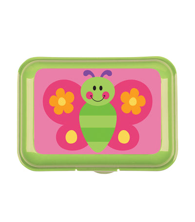 stephen joseph snack box - butterfly
