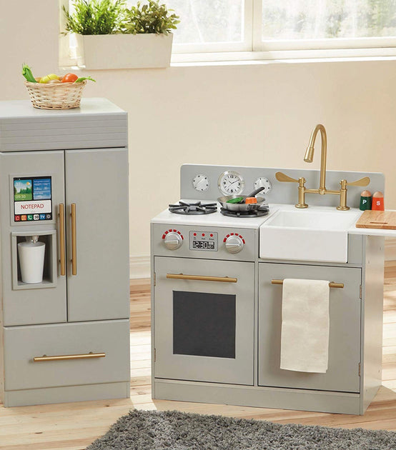 teamson youth furniture play kitchen