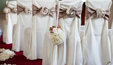 White Chair Covers