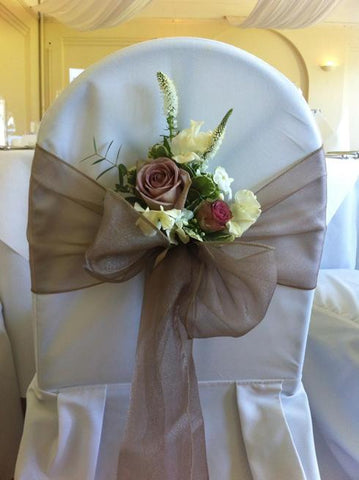 Chair Covers Rentals