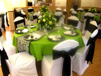 Elegant Chair Covers